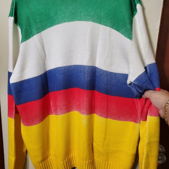 SOLD. Polo ralph lauren cp-93 regatta knit - Picture 10 of 12